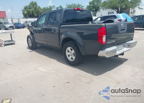 2012 Nissan Frontier Sv z USA, uszkodzony, nr VIN 1N6AD0ER5CC436200